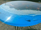 Epoxy Resin Ocean Theme Solid Wood Table