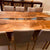 TUZECH Epoxy Table Top Fully Customized Thick Resin River Table Indoor Outdoor Wooden Dining Table Living Room