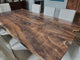 Austin Modern Live Edge Dining Table Coffee Table Kitchen Table Living Room Table Poker Table Bar Counter Table Conference Table End Table Console Table Home Décor