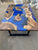 TUZECH Alluring River Blue Epoxy Resin Table Dining Table Living Room Table Coffee Table Center Table Kitchen Table Console Table Patio Table Side/End Table Home Décor