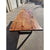 Industrial Natural Live Edge Dining Table Kitchen Table Conference Table Patio Table bar Counter Table Coffee Table Living Room Table Console Table End/Side Table