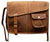 TUZECH Designer Buffalo Hunter Leather bag Laptop Messenger Bag Office Briefcase College Bag - Fits Laptop Upto 13.3 Inches-Tuzech store
