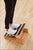 Tuzech Professional Wooden Slant Board, Adjustable Incline Board and Calf Stretcher, Stretch Board - Extra Side-Handle Design for Portability