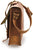 TUZECH Laptop Briefcase Bag Notebook Case Travel Messenger Bag Unisex Bag (18 inches)-Tuzech store