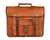 TUZECH Real Buffalo Leather bag Regular Use Stylish Hunter Messenger Bag -Fits Laptop Upto 15.6 Inches