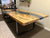 Tuzech Epoxy Table Top Fully Customised Thick Resin River Table Indoor Outdoor Wooden Dining Table Top-Tuzech store