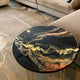 Tuzech Epoxy Table Fully Customized Thick Resin River Table Indoor Outdoor Coffee Table Top-Tuzech store