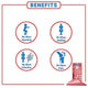 Compact Stand and Pee Funnel for Women, Girls-Tuzech store