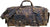 TUZECH Handmade Large Leather Luggage Duffel Weekender Travel Overnight Carry One Duffel Bag For Men (24 Inches)-Tuzech store