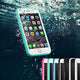 TUZECH Apple Iphone Complete Waterproof Pouch Cum Case 5-Tuzech store