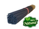 ININDIA 100%-Natural-Incense-Sticks Handmade-Hand-Dipped The-Best-Woods-Scent (100-sticks)-Tuzech store