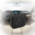 TUZECH Solar Fan Automatic Car Cooler Fan Ventilation System Radiator Exhaust Heat Fan Car Window Cooling Fans