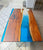 Customized Large Epoxy Table, Resin River Dining Table Wooden Table for 2, 4, 6, 8 River epoxy Dining Table, Epoxy Coffee Table, Living Room Table, Home décor
