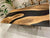 Personalized Large EPOXY Table, Resin Dining Table for 2, 4, 6, 8 River Dining Table Top, Wood Epoxy Coffee Table Top, Living Room Table-Tuzech store
