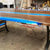 Personalized LARGE EPOXY TABLE, Resin Dining Table For 2 , 4 , 6, 8 River Dining Table Top, Wood Epoxy Coffee Table Top, Living Room Table Top-Tuzech store