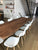 Natural Solid Wood Live Edge Table Top Fully Customized Best for Home/Living Room/Dining Room/Kitchen/Indoor and Outdoor Table.-Tuzech store