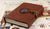 TUZECH Handmade 100% Pure Leather Diary for Office Home Daily Use with C Lock (8x6 Inches)-Tuzech store