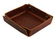 Tuzech Leather Catchall Change Keys Coins Jewels Box Tray Big Storage Handmade best for gift-Tuzech store