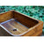 Personalized Live Edge Sink, Wash Basin Wooden Sink, Wooden Basin, Bathroom Sink, Kitchen Basin ( 24 x 16 x 6 )-Tuzech store