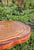 Tuzech Epoxy Table Fully Customised Thick Resin River Table Indoor Outdoor Coffee Table Top (25X17 Inches)-Tuzech store