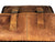 TUZECH Genuine Leather Bag Vintage Buffalo Messenger Satchel Laptop Briefcase Unisex Bags Crazy Briefcase Bags For Men Women Brown Color (15 Inches)-Tuzech store