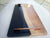 TUZECH Large EPOXY Tray, Resin River Live Edge Wood Tray, Resin Serving Tray, Epoxy Serving Tray, Center Dining Table (Blue)