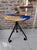TUZECH Epoxy Resin Coffee Table, Olive Wood Coffee Table, epoxy Round Table (36 Inches)-Tuzech store