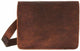 TUZECH Genuine Leather Bag Handmade Vintage Rustic Cross Body Messenger Courier Satchel Bag Gift Men Women-Tuzech store