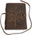 TUZECH Leather Journal Tree of Life - Writing Notebook Handmade Leather Bound Daily Notepads for Men & Women Blank Paper Large - Gift for Art Sketchbook, Travel Diary (7 x 5 Inches)-Tuzech store