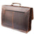 Vintage Handmade Leather Messenger Bag Laptop Briefcase Computer Satchel Bag for Men-Tuzech store